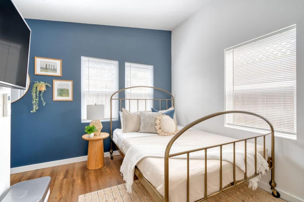 Stay Portland - Beach Vibes Getaway Near Burnside & Laurelhurst! Ngoại thất bức ảnh