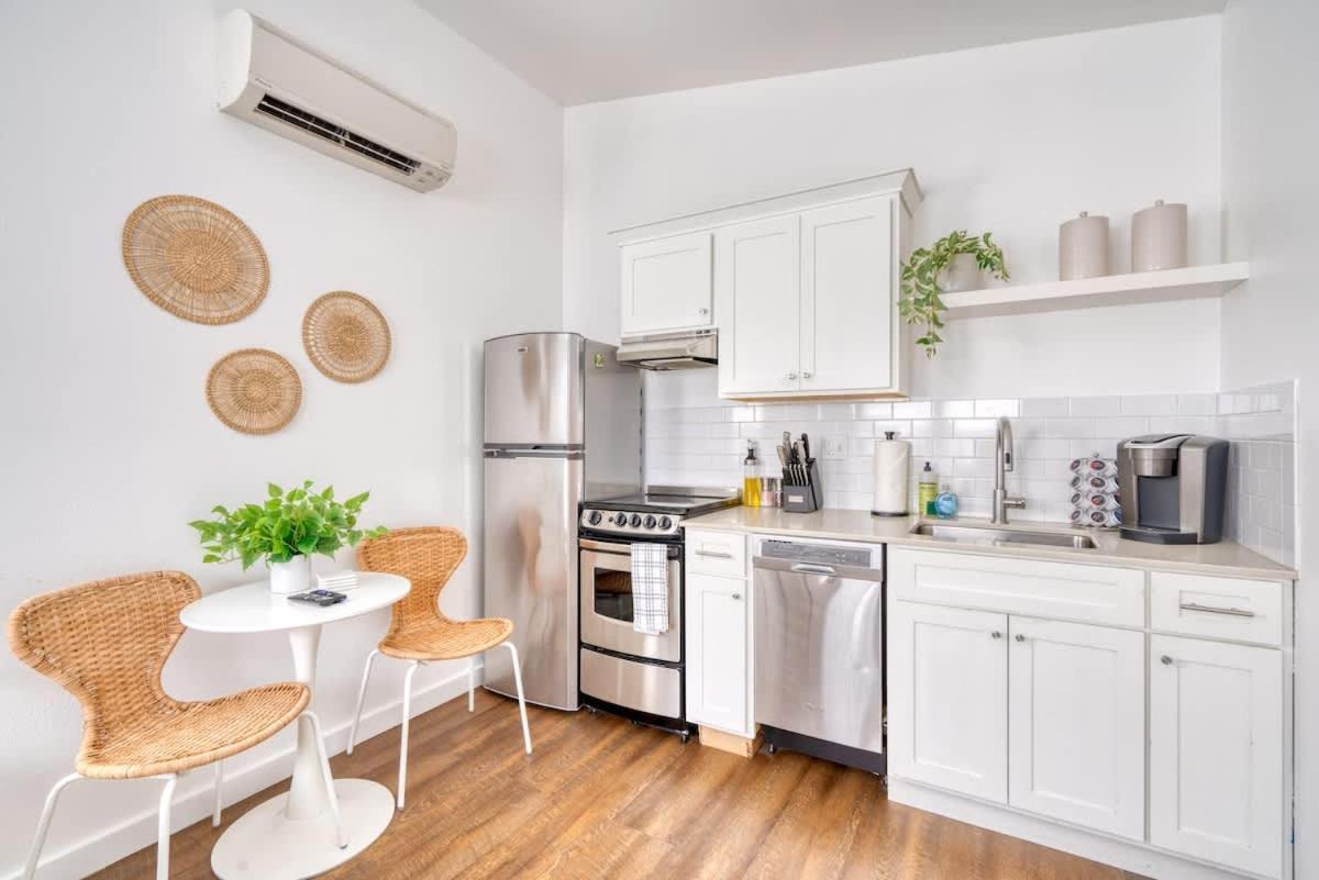 Stay Portland - Beach Vibes Getaway Near Burnside & Laurelhurst! Ngoại thất bức ảnh