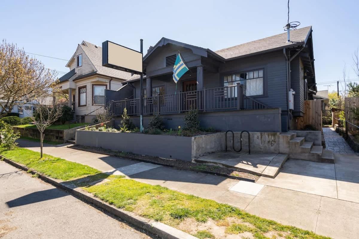 Stay Portland - Beach Vibes Getaway Near Burnside & Laurelhurst! Ngoại thất bức ảnh