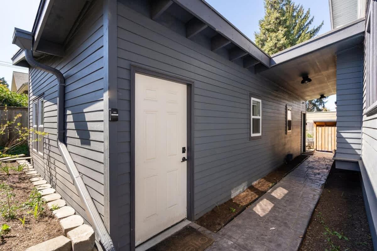 Stay Portland - Beach Vibes Getaway Near Burnside & Laurelhurst! Ngoại thất bức ảnh